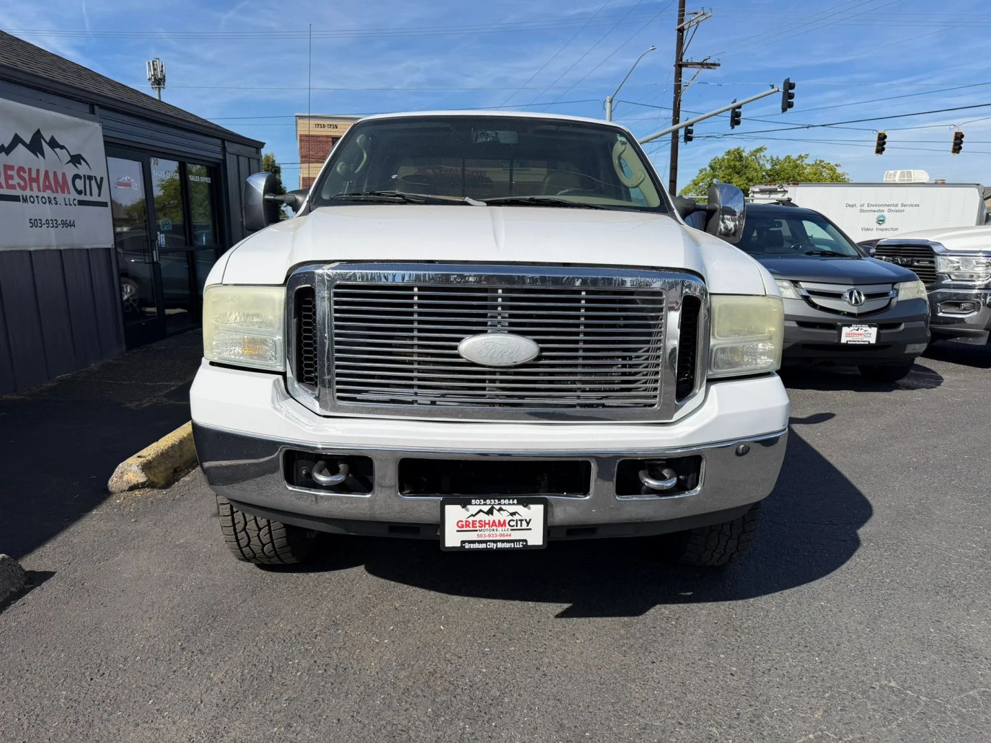 ford f-250 super duty 2007 1FTSW21P47EA98283 image ford f-250 super duty 2007 1FTSW21P47EA98283 image